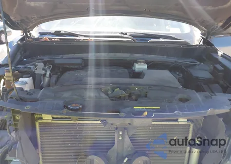 2019 Nissan Pathfinder Sl z USA, uszkodzony, nr VIN 5N1DR2MN3KC605426